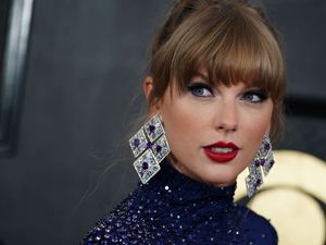 Supporting image for story: Taylor Swift ‘blown away’ after winning Grammy for filmmaking debut
