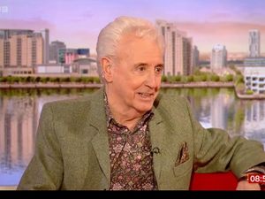 Supporting image for story: Ignore it and carry on: Tony Christie on dealing with dementia diagnosis
