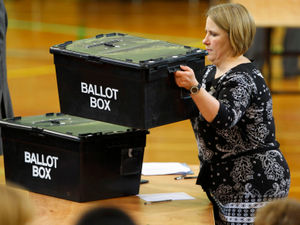 Supporting image for story: How to vote in 2021 local elections: Ballot papers, voting systems and results times explained