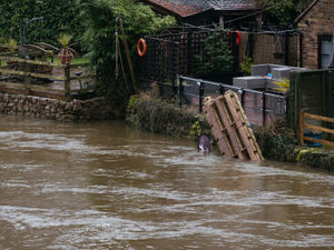Supporting image for story: Council leader says more funding must be given to prevent Shropshire's annual cycle of flooding misery