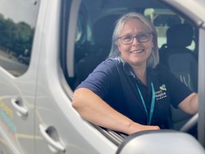 Supporting image for story: Hospice in 'critical' appeal for volunteer drivers to transport patients