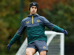 Supporting image for story: Bruno Jordao’s six-week Wolves deadline