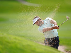 Supporting image for story: Robert Rock and Richard Mansell start well at Cazoo Open 