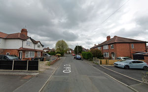 Oak Drive, Oswestry. Photo: Google