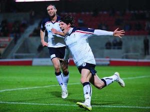 Supporting image for story: FC United of Manchester 1 Telford 3 - Report and pictures
