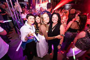 Day Sessions Over 30s Clubbing experience 