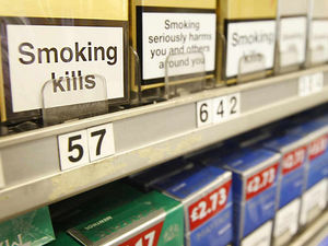 Supporting image for story: 18,000 illegal cigarettes seized in Shropshire