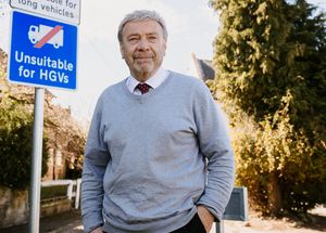 Councillor Andrew Eade has criticised the plan