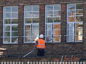 Supporting image for story: 27 more schools and colleges found to have collapse-risk concrete