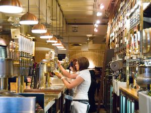 Supporting image for story: Share of low-paid workers in UK hits record low while gender pay gap narrows