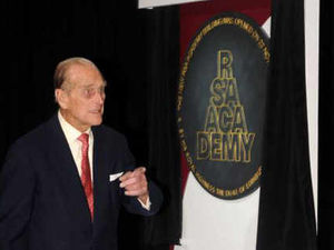 Supporting image for story: Royal seal of approval for RSA Academy