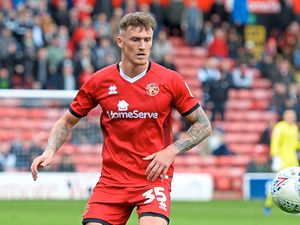 Supporting image for story: Walsall v Newport preview: Dan Scarr adamant thatthe goals will come for Saddlers