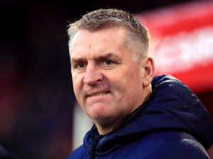Supporting image for story: Aston Villa boss Dean Smith refusing to hit the panic button