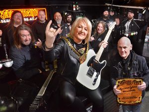 Supporting image for story: Weekend of music set to help raise much-needed funds for charities supported by Wolverhampton mayor