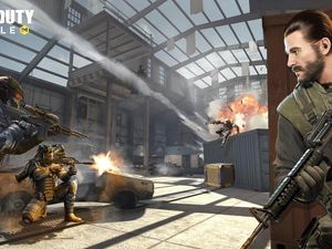 Supporting image for story: Call Of Duty: Mobile to launch on October 1 for Android and iOS