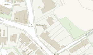 Location map. Picture: Telford & Wrekin Council
