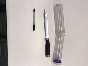 Supporting image for story: Three arrests after mobile phone stolen at knife point from 13-year-old 