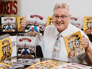 Supporting image for story: New children's book set in heart of Ironbridge promises 'wonderful adventures'