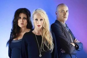 Supporting image for story: Human League to rock Wolverhampton races