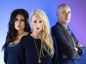 Supporting image for story: Human League to rock Wolverhampton races