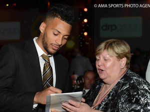 Supporting image for story: Door still open at Wolves for David Davis