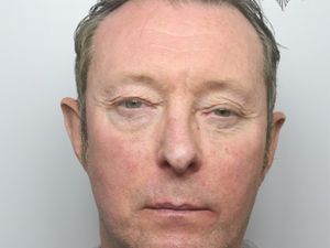 Supporting image for story: Stafford man, 57, wanted in connection with serious assault