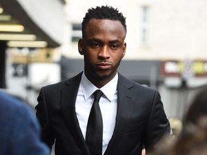 Supporting image for story: Saido Berahino caught drink-driving trying to escape armed robbers, court told