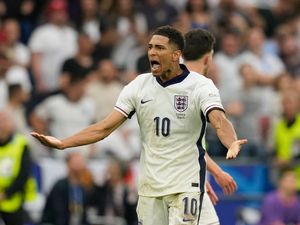 Supporting image for story: England squad enjoy rest day after ’emotional rollercoaster’ of Slovakia win