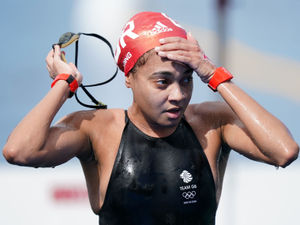 Supporting image for story: Matt Maher: Alice Dearing leading generation of change in swimming