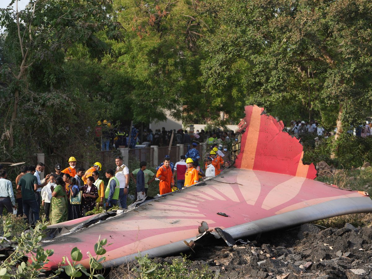 What we know so far after Gatwick-bound plane crashes in India
