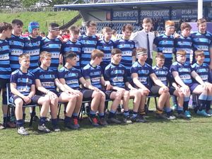 Supporting image for story: Super Shrews end
the season on a high