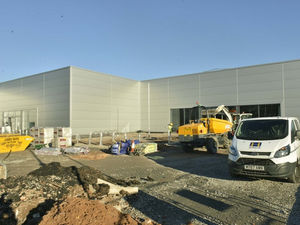 Supporting image for story: 'Shops site needs better road system'