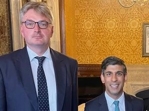 Supporting image for story: MP tells PM ‘we need to get on with Shropshire A&E rejig’ to avoid opponents 'trashing' it