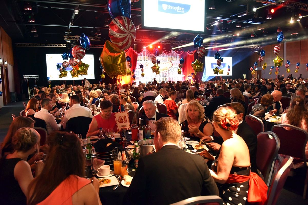 Shropshire Chamber launches its 2026 business awards