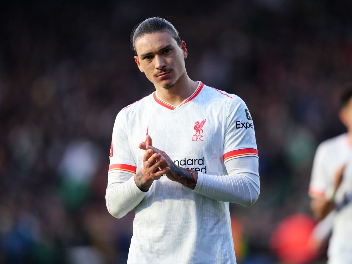 Darwin Nunez completes switch from Liverpool to Saudi Pro League side Al Hilal