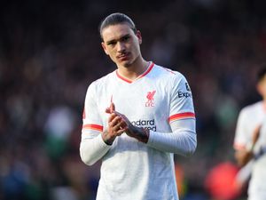 Supporting image for story: Darwin Nunez completes switch from Liverpool to Saudi Pro League side Al Hilal