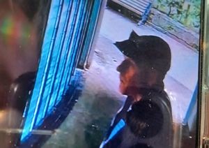 Have you seen this man?