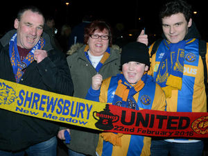 Supporting image for story: Watch: Town fans on Manchester United loss in FA Cup