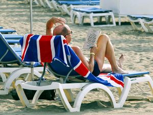 Supporting image for story: Spain sets tourism record as 19m from UK help take foreign visitors total to 96m