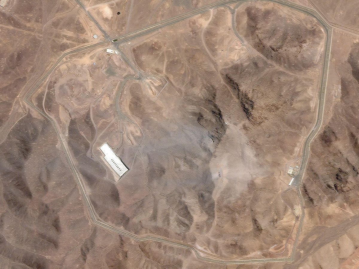 Diplomacy not an option, warns Iran after US attacks key nuclear sites