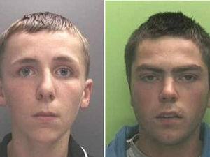 Supporting image for story: Yobs' reign of terror ended by traders