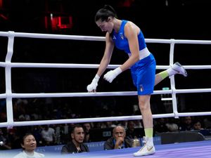 Supporting image for story: IBA says it will award Italian boxer Angela Carini Olympic champion prize money