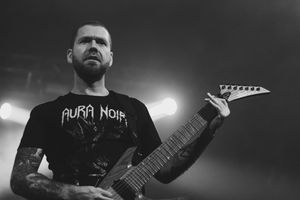 Revocation supporting Killswitch Engage in Birmingham. Pictures by: Will Morgan