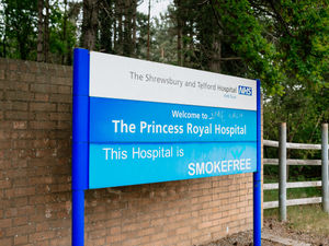 Supporting image for story: Shropshire A&E patient numbers fall slightly but pressure remains 