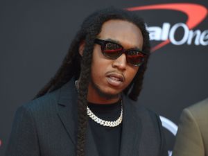 Supporting image for story: Takeoff’s management mourn ‘monumental loss of beloved brother’