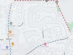 Supporting image for story: Resurfacing work to take place on pothole-plagued road in Shifnal
