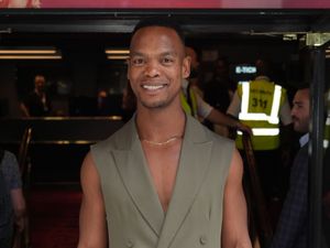 Supporting image for story: Johannes Radebe addresses rumours over Strictly Come Dancing future