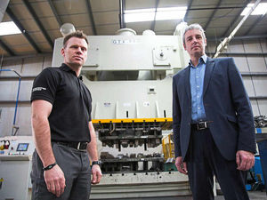 Supporting image for story: Presses raise Moseley Brothers capacity