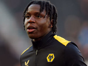 Supporting image for story: Wolves in transfer fight for young defender