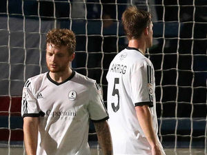 Supporting image for story: Steve Akrigg faces time out for AFC Telford